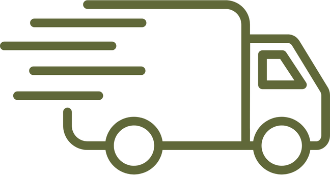 Delivery truck icon
